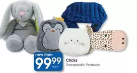 clicks - Therapeutic Products