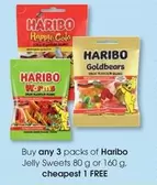 Haribo - Jelly Sweets
