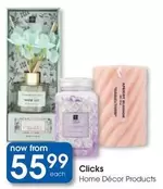 clicks - Home Decor Products
