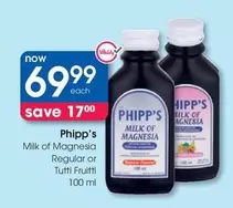 Hipp - Milk of Magnesia