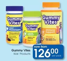Daily - Gummy Vites Kids' Products