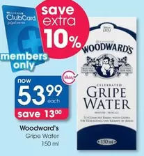 Comfort - Gripe Water