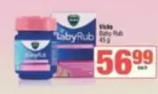 Baby Rub