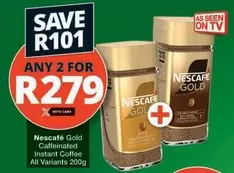 Nescafé - Instant Coffee