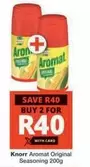 Knorr - Aromat Original Seasoning