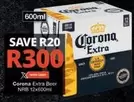 Corona - Extra Beer NRB