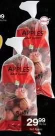 Jumbo - APPLES JOLLY JUMBOS