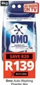 Omo - Auto Washing Powder