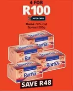 Rama - Spread