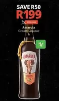 Amarula - Cream Liqueur