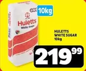 Huletts - WHITE SUGAR