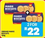 Marie - MARIE BISCUITS