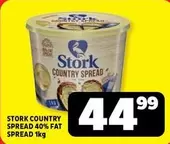 Stork - COUNTRY SPREAD