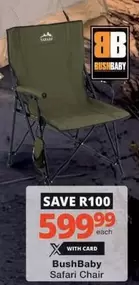 Safari Chair
