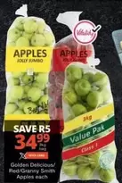 Jumbo - APPLES JOLLY JUMBO