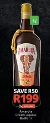 Amarula - Cream Liqueur