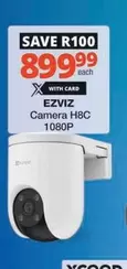Ezviz - Camera H8C 1080P
