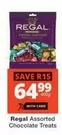 Regal - Assorted Chocolate Treats