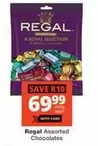 Regal - Assorted Chocolates