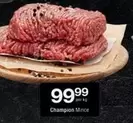 champion - Champion Mince