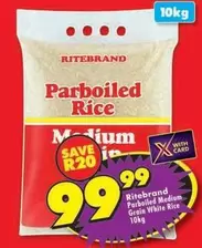 Ritebrand - Parboiled Rice