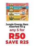 Energy Bars