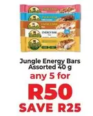 Energy Bars