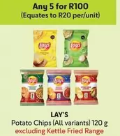 Lay's - Potato Chips