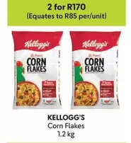 Kellogg's - Corn Flakes