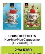 Hug-in a-Mug Cappuccino