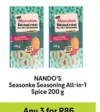 Nando's - Seasonke Seasoning All-in-1 Spice