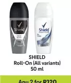 shield - Roll-On