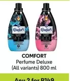 Comfort - Perfume Deluxe