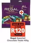Regal - Assorted Chocolate Treats
