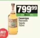 Reposado -  Tequila