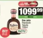Don Julio -  Reposado Tequila