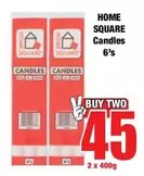 Candles