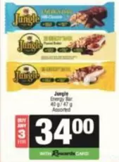 Energy Bar