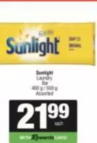 Sunlight - Laundry Bar