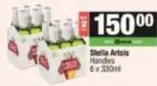 Stella Artois - Handies