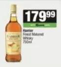 Harrier - Finest Matured Whisky