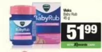 Baby Rub