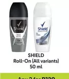 shield - Roll-On