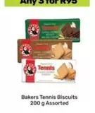 Bakers - Tennis Biscuits