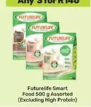 FutureLife - Futurelife Smart Food