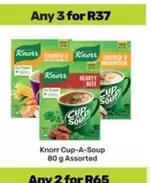 Knorr - Cup-A-Soup