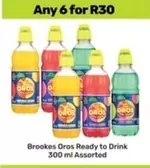Oros - Ready to Drink
