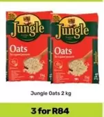 Jungle Oats - Oats