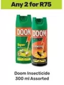 Doom -  Insecticide