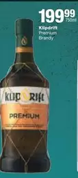 Klipdrift - Premium Brandy